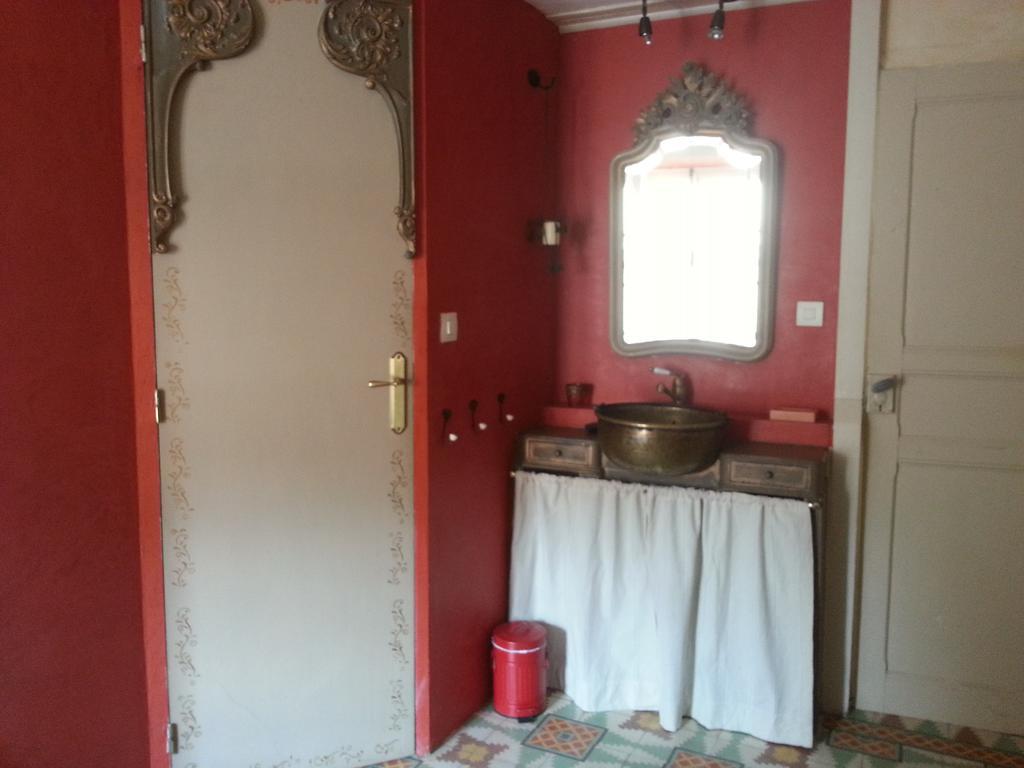 Le Patio Des Cigales Bed & Breakfast Roquefort-des-Corbieres ห้อง รูปภาพ