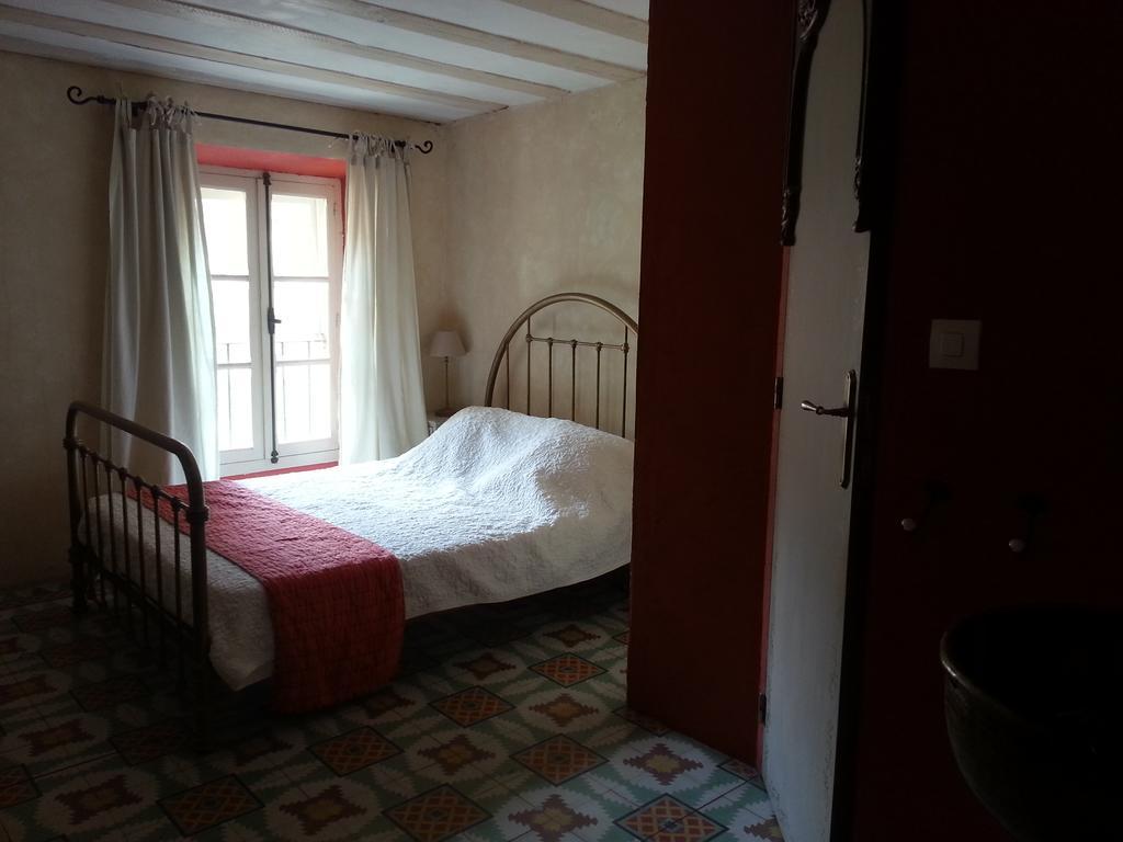 Le Patio Des Cigales Bed & Breakfast Roquefort-des-Corbieres ห้อง รูปภาพ