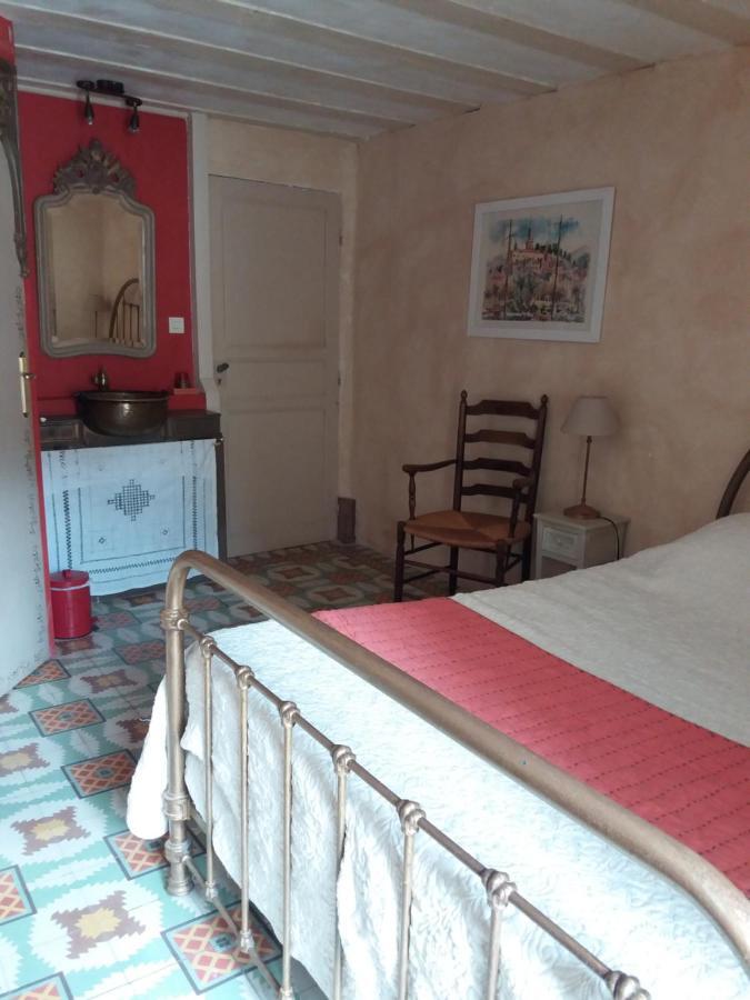 Le Patio Des Cigales Bed & Breakfast Roquefort-des-Corbieres ภายนอก รูปภาพ